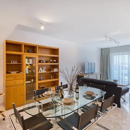 Apartman Sea Breeze Seafront With Valletta Views