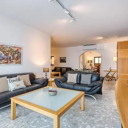 Apartman Sea Breeze Seafront With Valletta Views