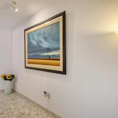 Apartman Sea Breeze Seafront With Valletta Views Sliema