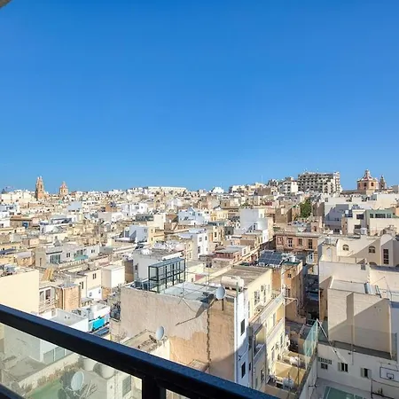 Apartman Sea Breeze Seafront With Valletta Views